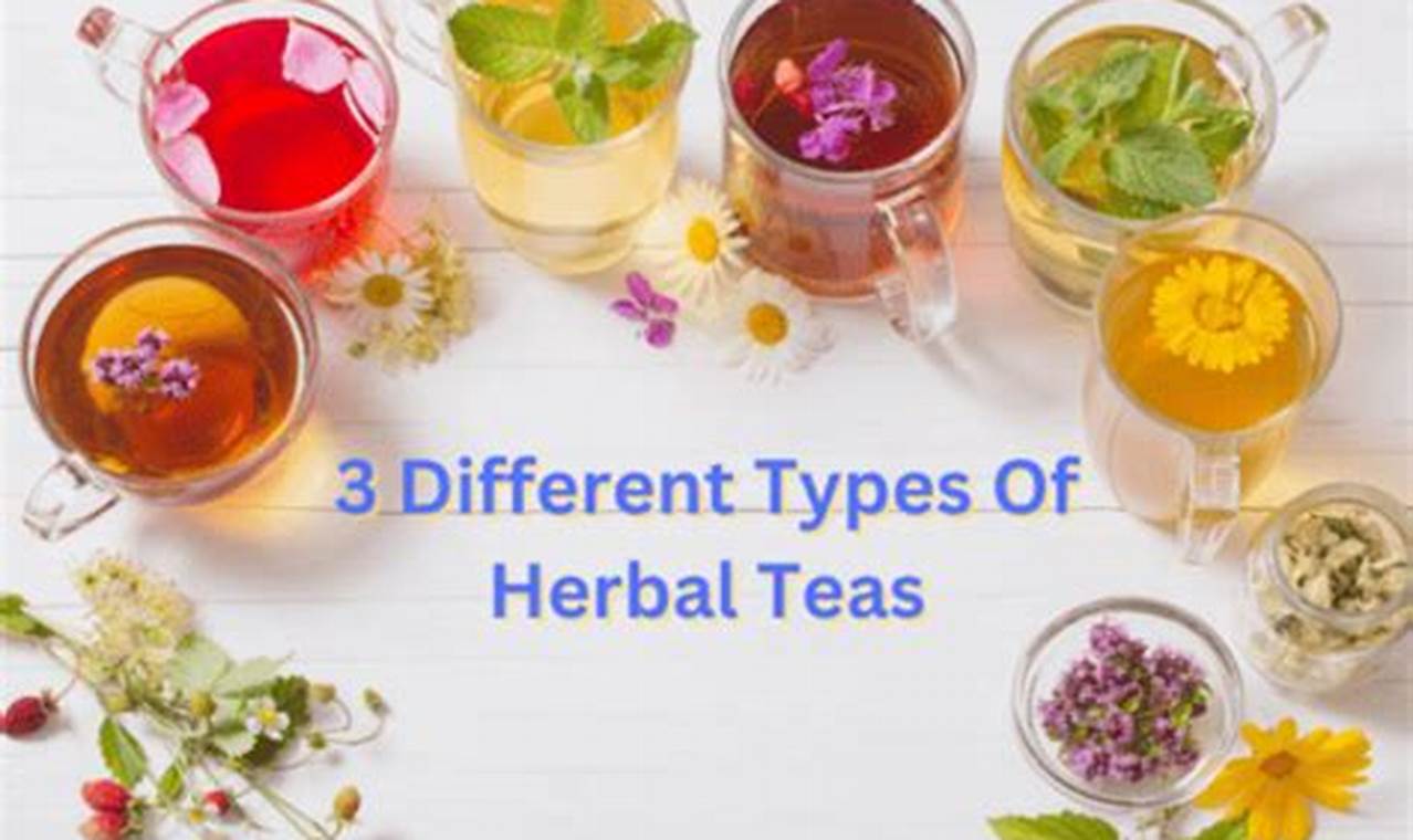 Tea Time: Can You Mix Herbal Teas Together Safely? The Ultimate Herbal Remedies Guide: Natural Healing for a Healthier Life Tea Time: Can You Mix Herbal Teas Together Safely? | The Ultimate Herbal Remedies Guide: Natural Healing for a Healthier Life