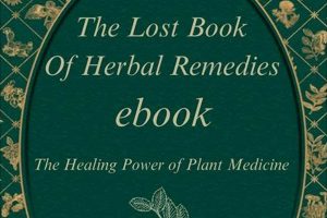 Discover The Lost Book of Herbal Remedies (Physical & Digital) Today! The Ultimate Herbal Remedies Guide: Natural Healing for a Healthier Life Discover The Lost Book of Herbal Remedies (Physical & Digital) Today! | The Ultimate Herbal Remedies Guide: Natural Healing for a Healthier Life