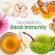 Boost Your Health: Herbal Immune Booster Power | The Ultimate Herbal Remedies Guide: Natural Healing for a Healthier Life