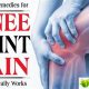 Natural Herbal Remedies for Knee Joint Pain Relief | The Ultimate Herbal Remedies Guide: Natural Healing for a Healthier Life