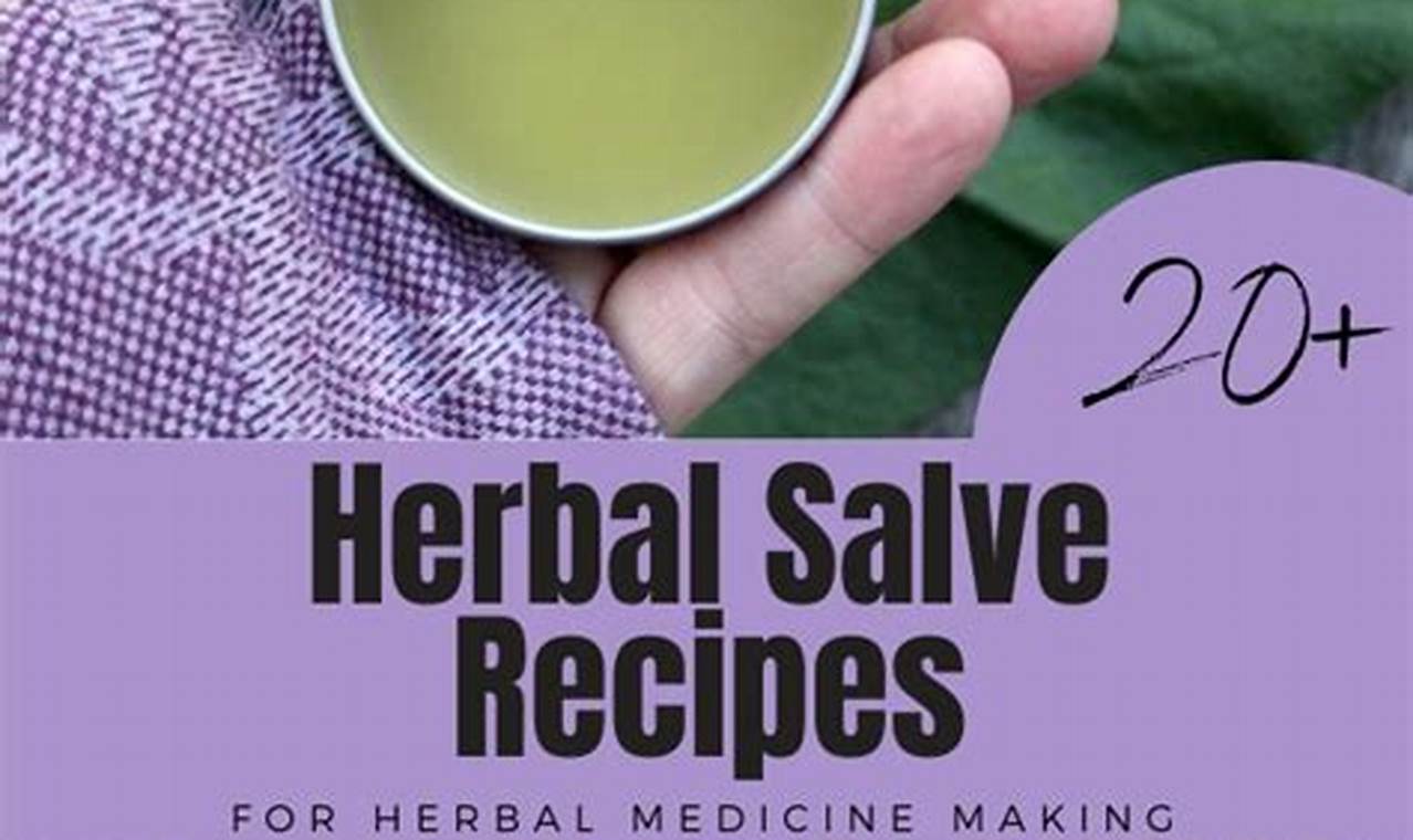 Easy Herbal Salve Recipes: Your Guide to Natural Skin Care The Ultimate Herbal Remedies Guide: Natural Healing for a Healthier Life Easy Herbal Salve Recipes: Your Guide to Natural Skin Care | The Ultimate Herbal Remedies Guide: Natural Healing for a Healthier Life