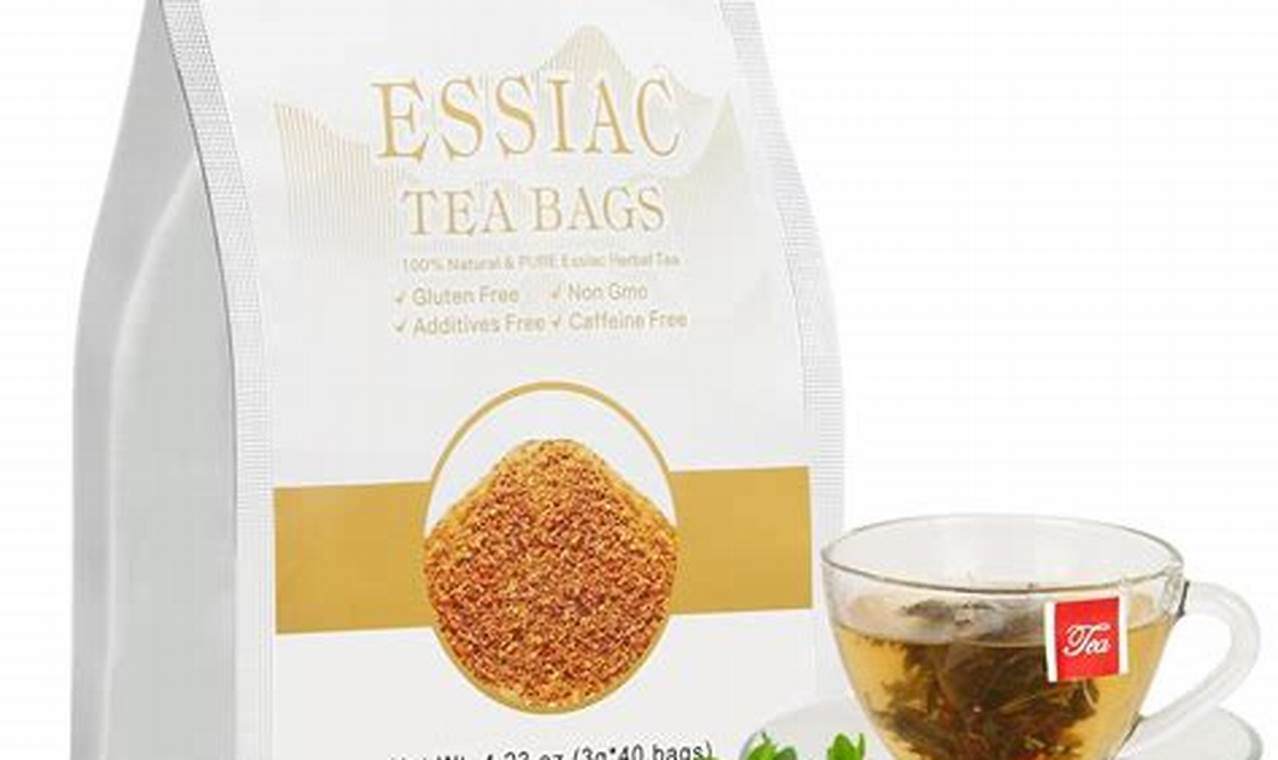 Discover Essiac Herbal Tea: Benefits & Brews The Ultimate Herbal Remedies Guide: Natural Healing for a Healthier Life Discover Essiac Herbal Tea: Benefits & Brews | The Ultimate Herbal Remedies Guide: Natural Healing for a Healthier Life