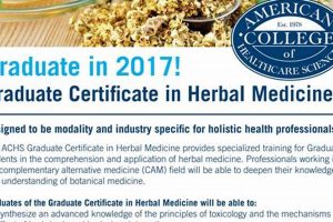 Get Your Herbal Medicine Degree Online: A Guide The Ultimate Herbal Remedies Guide: Natural Healing for a Healthier Life Get Your Herbal Medicine Degree Online: A Guide | The Ultimate Herbal Remedies Guide: Natural Healing for a Healthier Life