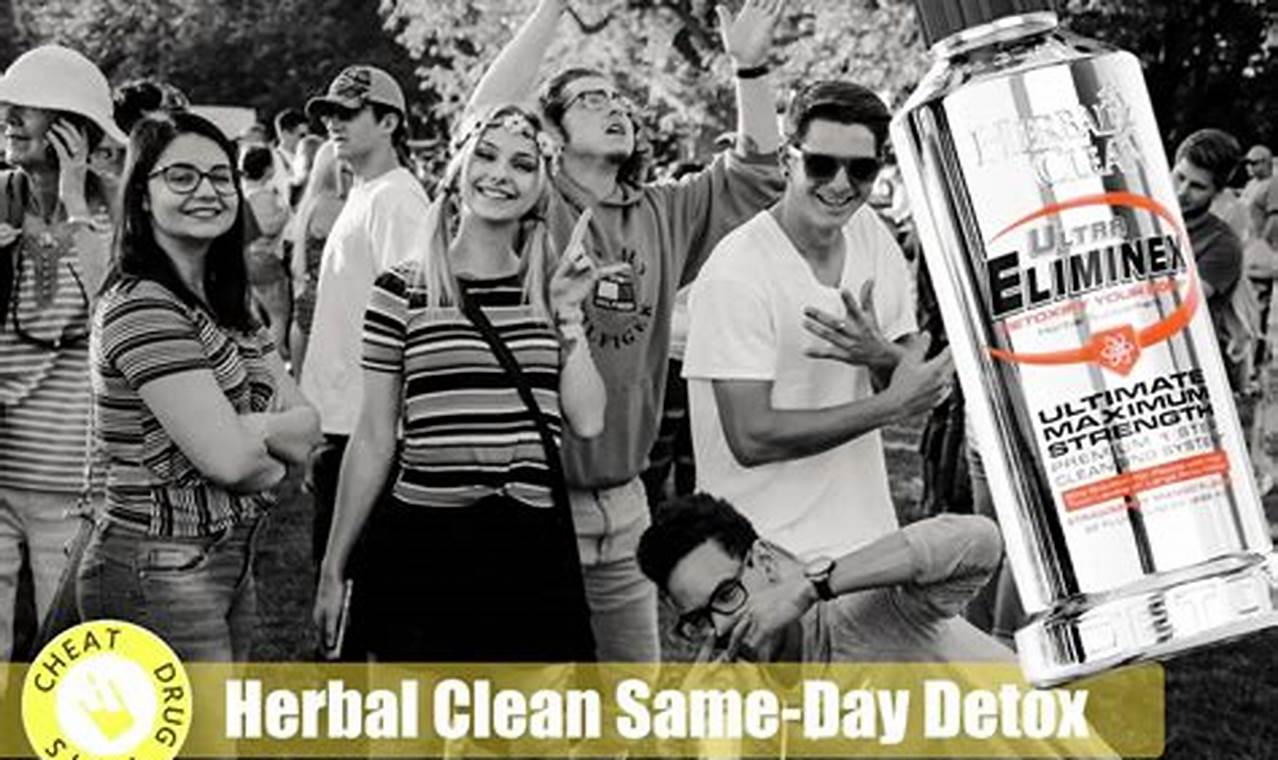 Fast Detox: Herbal Clean for Same Day Results! The Ultimate Herbal Remedies Guide: Natural Healing for a Healthier Life Fast Detox: Herbal Clean for Same Day Results! | The Ultimate Herbal Remedies Guide: Natural Healing for a Healthier Life