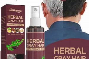 Best Herbal Gray Hair Spray: Natural, Easy & Quick Hair Fix The Ultimate Herbal Remedies Guide: Natural Healing for a Healthier Life Best Herbal Gray Hair Spray: Natural, Easy & Quick Hair Fix | The Ultimate Herbal Remedies Guide: Natural Healing for a Healthier Life