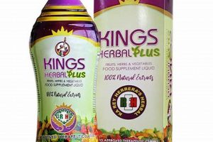 King's Herbal Plus Review: Benefits, Side Effects + More The Ultimate Herbal Remedies Guide: Natural Healing for a Healthier Life King's Herbal Plus Review: Benefits, Side Effects + More | The Ultimate Herbal Remedies Guide: Natural Healing for a Healthier Life