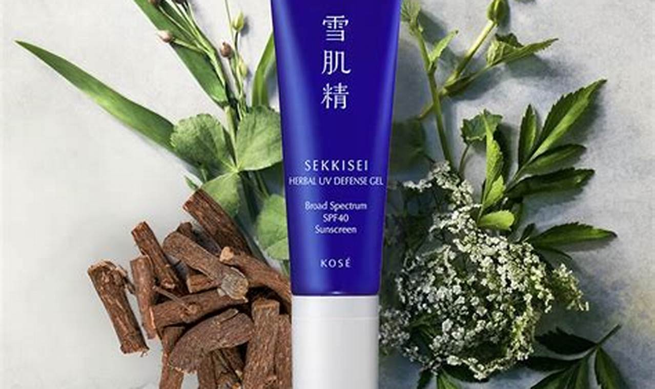 Is It Worth It? Sekkisei UV Gel Review & Guide The Ultimate Herbal Remedies Guide: Natural Healing for a Healthier Life Is It Worth It? Sekkisei UV Gel Review & Guide | The Ultimate Herbal Remedies Guide: Natural Healing for a Healthier Life