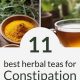 Relief Now! Best Herbal Tea for Constipation Support | The Ultimate Herbal Remedies Guide: Natural Healing for a Healthier Life
