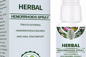 Natural Herbal Hemorrhoids Spray: Soothe & Heal The Ultimate Herbal Remedies Guide: Natural Healing for a Healthier Life Natural Herbal Hemorrhoids Spray: Soothe & Heal | The Ultimate Herbal Remedies Guide: Natural Healing for a Healthier Life