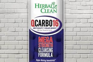 Herbal Clean Qcarbo16 Detox Reviews: Does it Really Work? The Ultimate Herbal Remedies Guide: Natural Healing for a Healthier Life Herbal Clean Qcarbo16 Detox Reviews: Does it Really Work? | The Ultimate Herbal Remedies Guide: Natural Healing for a Healthier Life
