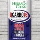 Herbal Clean Qcarbo16 Detox Reviews: Does it Really Work? | The Ultimate Herbal Remedies Guide: Natural Healing for a Healthier Life