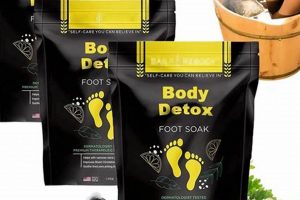 DIY Herbal Foot Detox: Soak Away Stress! The Ultimate Herbal Remedies Guide: Natural Healing for a Healthier Life DIY Herbal Foot Detox: Soak Away Stress! | The Ultimate Herbal Remedies Guide: Natural Healing for a Healthier Life