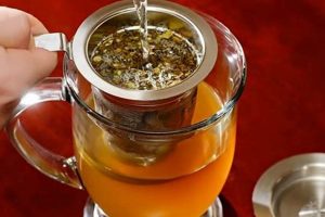 Best Herbal Tea Infuser [Guide] | Herbals Simplified | The Ultimate Herbal Remedies Guide: Natural Healing for a Healthier Life