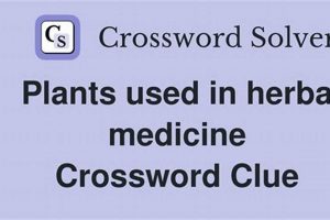 Herbal Plant Clues: Medicine Crossword Solver Tips The Ultimate Herbal Remedies Guide: Natural Healing for a Healthier Life Herbal Plant Clues: Medicine Crossword Solver Tips | The Ultimate Herbal Remedies Guide: Natural Healing for a Healthier Life