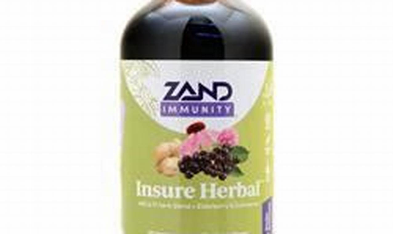 Buy Zand Immunity Insure + Herbal Defense 8 fl oz Liquid The Ultimate Herbal Remedies Guide: Natural Healing for a Healthier Life Buy Zand Immunity Insure + Herbal Defense 8 fl oz Liquid | The Ultimate Herbal Remedies Guide: Natural Healing for a Healthier Life