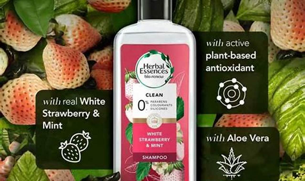 Best Strawberry Shampoo Herbal Essences: Scent & Shine! The Ultimate Herbal Remedies Guide: Natural Healing for a Healthier Life Best Strawberry Shampoo Herbal Essences: Scent & Shine! | The Ultimate Herbal Remedies Guide: Natural Healing for a Healthier Life