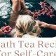 Soothing Herbal Bath Tea Recipes: DIY Herbal Baths | The Ultimate Herbal Remedies Guide: Natural Healing for a Healthier Life