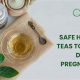 Best Herbal Teas for Pregnancy: Safe & Healthy Sipping | The Ultimate Herbal Remedies Guide: Natural Healing for a Healthier Life