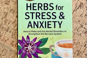 Natural Anxiety Herbal Treatment: Relief + Remedies The Ultimate Herbal Remedies Guide: Natural Healing for a Healthier Life Natural Anxiety Herbal Treatment: Relief + Remedies | The Ultimate Herbal Remedies Guide: Natural Healing for a Healthier Life