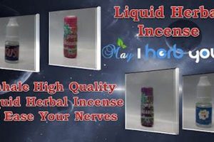 Buy Herbal Liquid Incense Today: Aromatherapy Blends The Ultimate Herbal Remedies Guide: Natural Healing for a Healthier Life Buy Herbal Liquid Incense Today: Aromatherapy Blends | The Ultimate Herbal Remedies Guide: Natural Healing for a Healthier Life