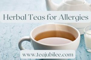 Allergy Relief: What Herbal Tea is Best for Allergies? The Ultimate Herbal Remedies Guide: Natural Healing for a Healthier Life Allergy Relief: What Herbal Tea is Best for Allergies? | The Ultimate Herbal Remedies Guide: Natural Healing for a Healthier Life