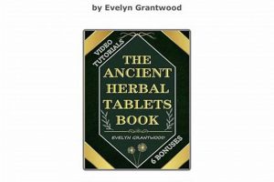 Herbal Health Tablets Book PDF Guide: Benefits & Uses The Ultimate Herbal Remedies Guide: Natural Healing for a Healthier Life Herbal Health Tablets Book PDF Guide: Benefits & Uses | The Ultimate Herbal Remedies Guide: Natural Healing for a Healthier Life