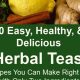 Boost Your Day: Morning Herbal Tea - Benefits & Recipes | The Ultimate Herbal Remedies Guide: Natural Healing for a Healthier Life