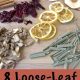 Discover Loose Leaf Herbal Tea Blends: Benefits &amp; Recipes | The Ultimate Herbal Remedies Guide: Natural Healing for a Healthier Life