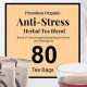 Best Herbal Stress Relief Tea: Relax Naturally Today! | The Ultimate Herbal Remedies Guide: Natural Healing for a Healthier Life