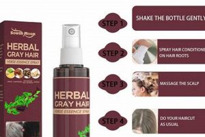 Best Herbal Hair Gray Spray for Natural Hair Color Touch Up The Ultimate Herbal Remedies Guide: Natural Healing for a Healthier Life Best Herbal Hair Gray Spray for Natural Hair Color Touch Up | The Ultimate Herbal Remedies Guide: Natural Healing for a Healthier Life