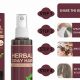 Best Herbal Hair Gray Spray for Natural Hair Color Touch Up | The Ultimate Herbal Remedies Guide: Natural Healing for a Healthier Life