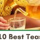Boost Your Day: Herbal Tea in the Morning Benefits | The Ultimate Herbal Remedies Guide: Natural Healing for a Healthier Life