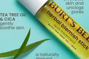Natural Herbal Blemish Stick: Spot Treatment The Ultimate Herbal Remedies Guide: Natural Healing for a Healthier Life Natural Herbal Blemish Stick: Spot Treatment | The Ultimate Herbal Remedies Guide: Natural Healing for a Healthier Life