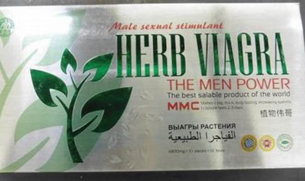 Natural Herbal Viagra Ingredients: Do They Work? The Ultimate Herbal Remedies Guide: Natural Healing for a Healthier Life Natural Herbal Viagra Ingredients: Do They Work? | The Ultimate Herbal Remedies Guide: Natural Healing for a Healthier Life