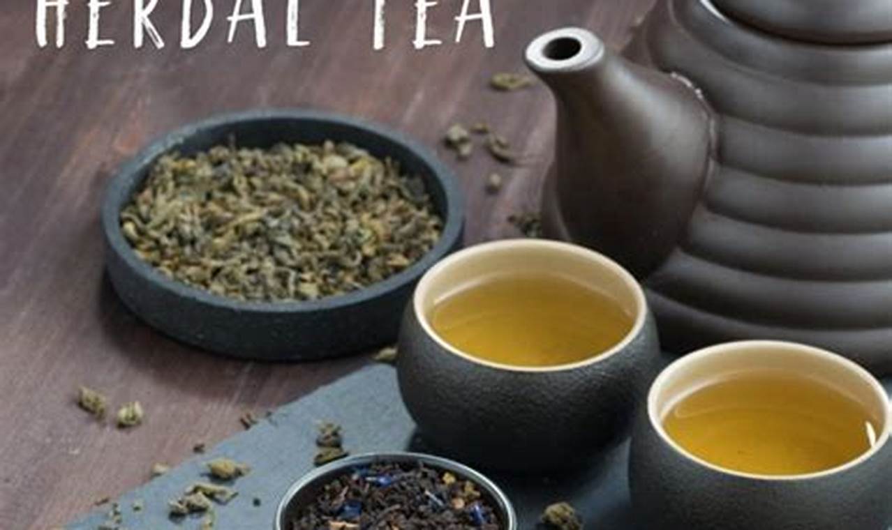 Easy Herbal Tea Recipes: Brew Your Best Tea! The Ultimate Herbal Remedies Guide: Natural Healing for a Healthier Life Easy Herbal Tea Recipes: Brew Your Best Tea! | The Ultimate Herbal Remedies Guide: Natural Healing for a Healthier Life