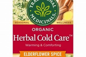 Natural Traditional Medicinals Herbal Cold Care Relief The Ultimate Herbal Remedies Guide: Natural Healing for a Healthier Life Natural Traditional Medicinals Herbal Cold Care Relief | The Ultimate Herbal Remedies Guide: Natural Healing for a Healthier Life