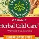 Natural Traditional Medicinals Herbal Cold Care Relief | The Ultimate Herbal Remedies Guide: Natural Healing for a Healthier Life