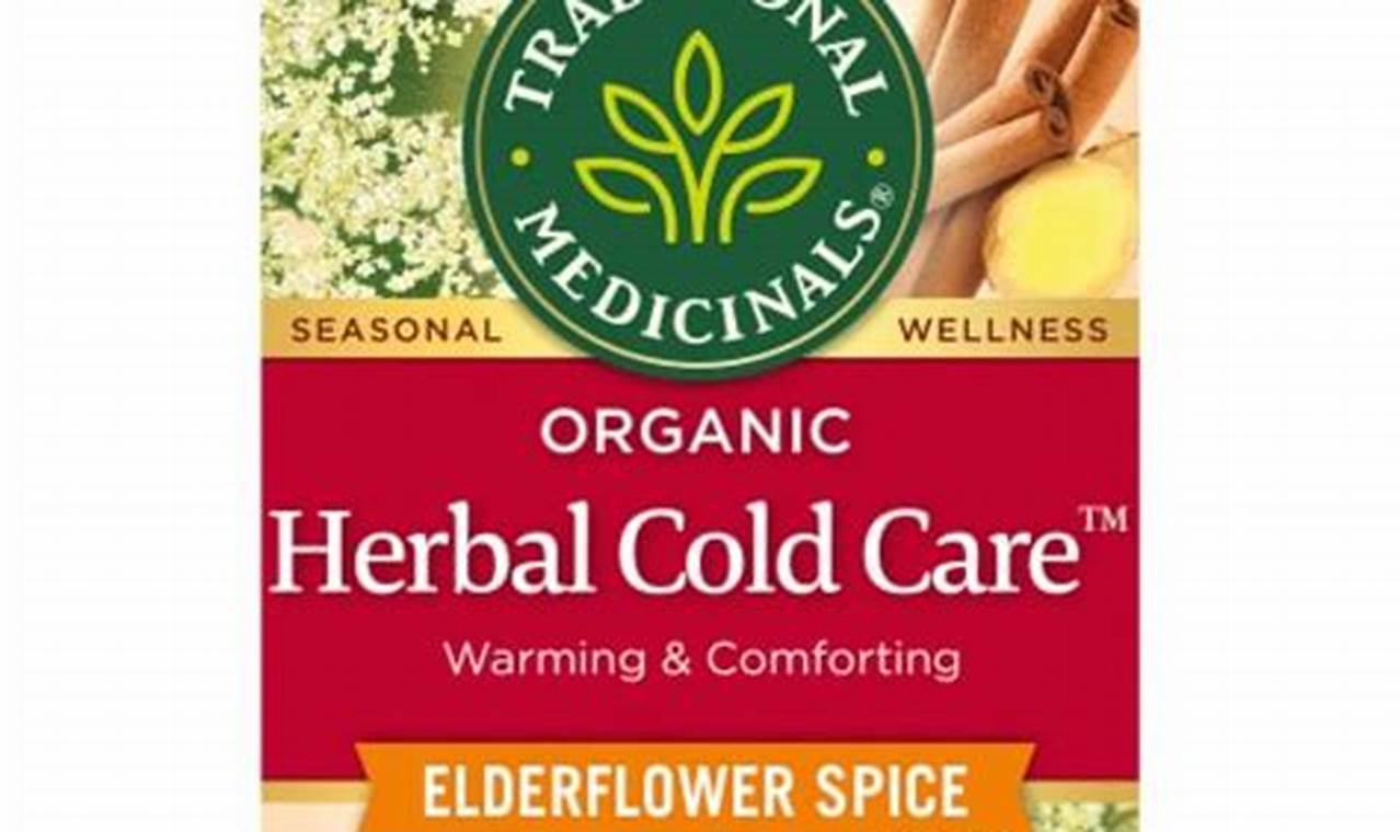 Natural Traditional Medicinals Herbal Cold Care Relief The Ultimate Herbal Remedies Guide: Natural Healing for a Healthier Life Natural Traditional Medicinals Herbal Cold Care Relief | The Ultimate Herbal Remedies Guide: Natural Healing for a Healthier Life