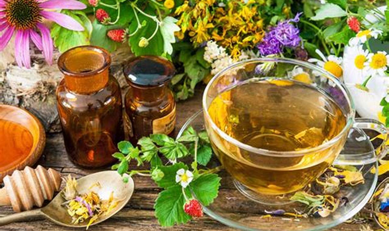 Grow Your Own: Best Garden Herbal Tea Blends The Ultimate Herbal Remedies Guide: Natural Healing for a Healthier Life Grow Your Own: Best Garden Herbal Tea Blends | The Ultimate Herbal Remedies Guide: Natural Healing for a Healthier Life