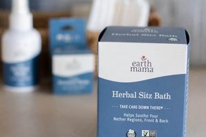 Earth Mama Herbal Sitz Bath: Soothing Postpartum + Hemorrhoid Relief The Ultimate Herbal Remedies Guide: Natural Healing for a Healthier Life Earth Mama Herbal Sitz Bath: Soothing Postpartum + Hemorrhoid Relief | The Ultimate Herbal Remedies Guide: Natural Healing for a Healthier Life