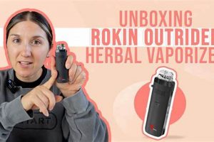 Buy Rokin Outrider: Best Herbal Vaporizer Deals Online! The Ultimate Herbal Remedies Guide: Natural Healing for a Healthier Life Buy Rokin Outrider: Best Herbal Vaporizer Deals Online! | The Ultimate Herbal Remedies Guide: Natural Healing for a Healthier Life