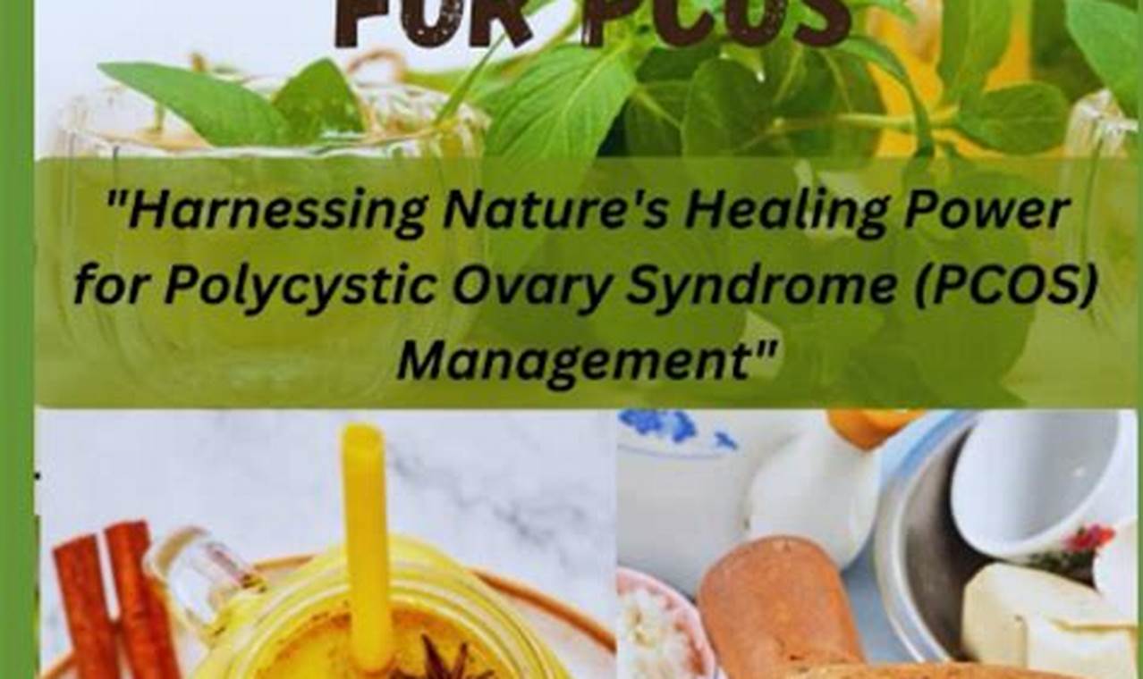 Natural Herbal Remedies for Polycystic Ovary Syndrome Relief The Ultimate Herbal Remedies Guide: Natural Healing for a Healthier Life Natural Herbal Remedies for Polycystic Ovary Syndrome Relief | The Ultimate Herbal Remedies Guide: Natural Healing for a Healthier Life