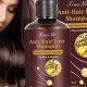 Best Herbal Shampoo for Hair Loss: Restore Your Hair | The Ultimate Herbal Remedies Guide: Natural Healing for a Healthier Life