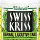Natural Relief: Kriss Swiss Herbal Laxative - Gentle Aid | The Ultimate Herbal Remedies Guide: Natural Healing for a Healthier Life