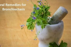 Natural Bronchiectasis Herbal Treatment: Relief + Support The Ultimate Herbal Remedies Guide: Natural Healing for a Healthier Life Natural Bronchiectasis Herbal Treatment: Relief + Support | The Ultimate Herbal Remedies Guide: Natural Healing for a Healthier Life