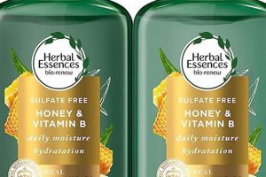 Revive & Shine: Herbal Essences Honey & B For Hair! | The Ultimate Herbal Remedies Guide: Natural Healing for a Healthier Life