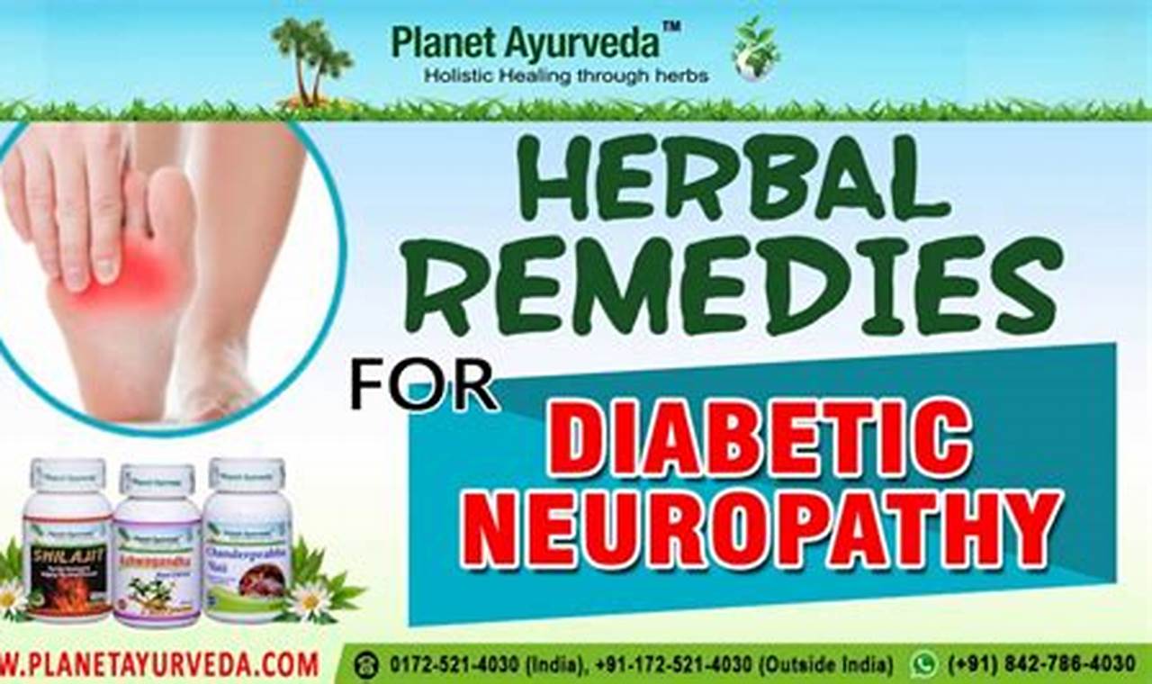 Natural Relief: Herbal Remedies for Diabetic Neuropathy Help The Ultimate Herbal Remedies Guide: Natural Healing for a Healthier Life Natural Relief: Herbal Remedies for Diabetic Neuropathy Help | The Ultimate Herbal Remedies Guide: Natural Healing for a Healthier Life
