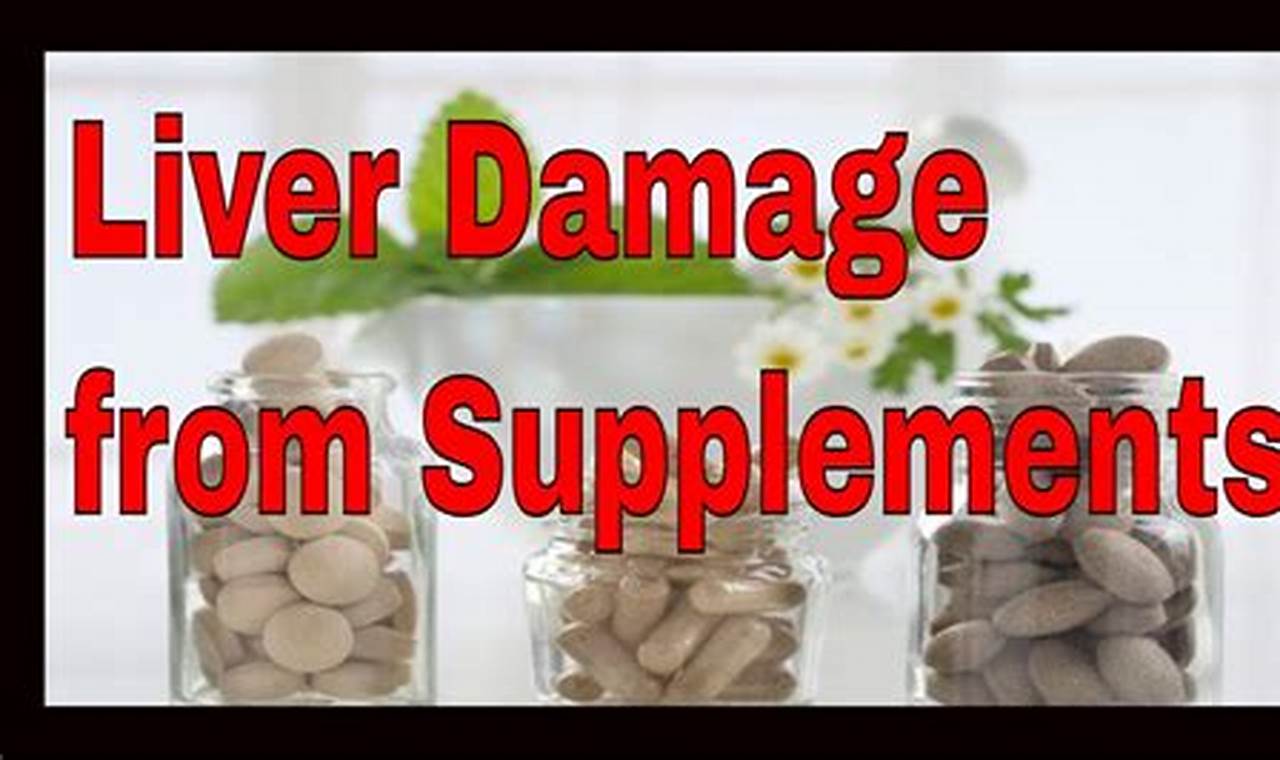 Can Herbal Supplements Cause Liver Damage? Safety Tips The Ultimate Herbal Remedies Guide: Natural Healing for a Healthier Life Can Herbal Supplements Cause Liver Damage? Safety Tips | The Ultimate Herbal Remedies Guide: Natural Healing for a Healthier Life