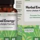 Boost Energy Naturally: Herbal Supplement for Energy & Vitality | The Ultimate Herbal Remedies Guide: Natural Healing for a Healthier Life