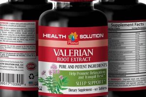 The Ultimate Guide to Valerian Herbal Supplement Benefits | The Ultimate Herbal Remedies Guide: Natural Healing for a Healthier Life